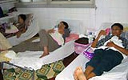 Nuôi trẻ sinh non bằng phương pháp &quot;kangaroo&quot;